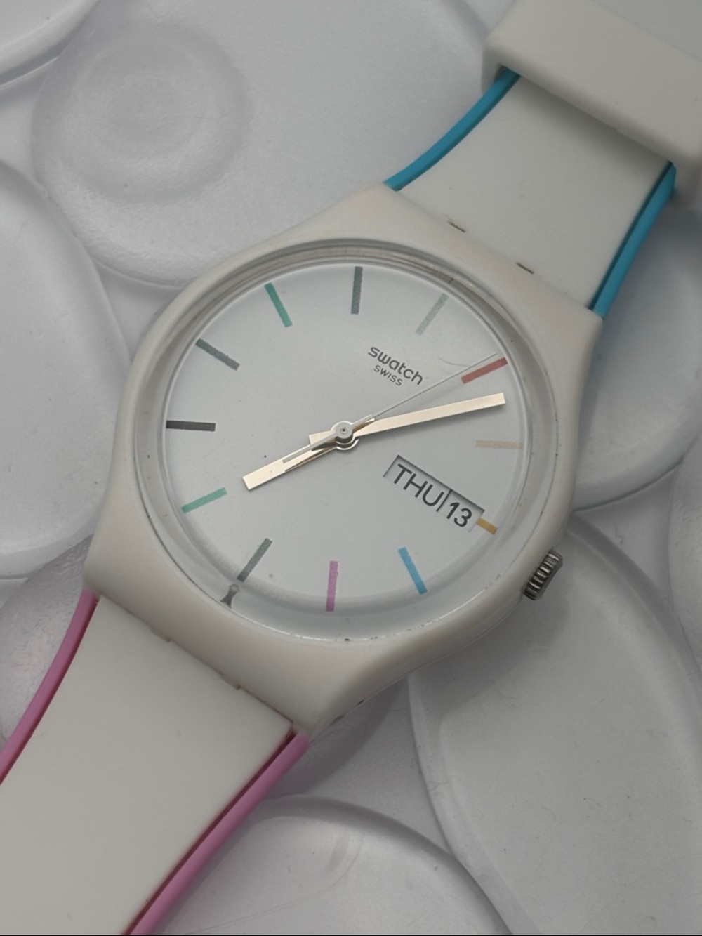 Swatch Watch - GW708 - EDGYLINE